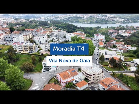 Moradia T5 em Oliveira do Douro – Vila Nova de Gaia