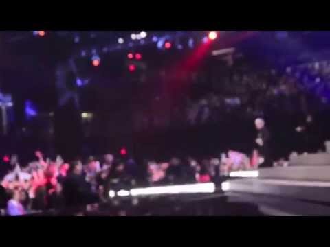 LALINEA BAND behind the scenes at 63rd Miss Universe