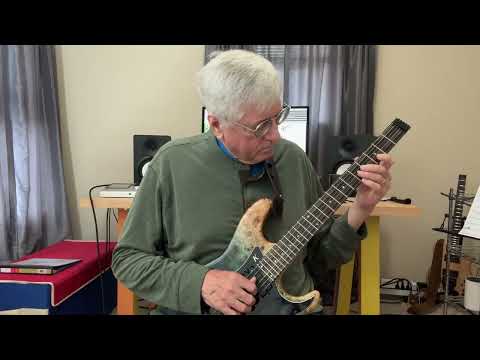 Line of the Week #252 - Motif Development Using Melodic Rhythms 