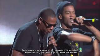 Already Home - Jay Z feat Kid Cudi- Sub Español HD