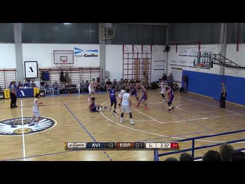 Aviano vs Sistema - 11 Marzo 2018