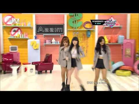[mirrored]121018 Miss A - I Don't Need A Man [1080P]