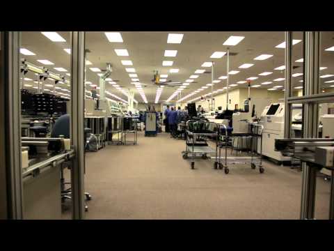 Universal Avionics Systems Corporation - 2014 Outstanding Small/ Medium Manufacturer