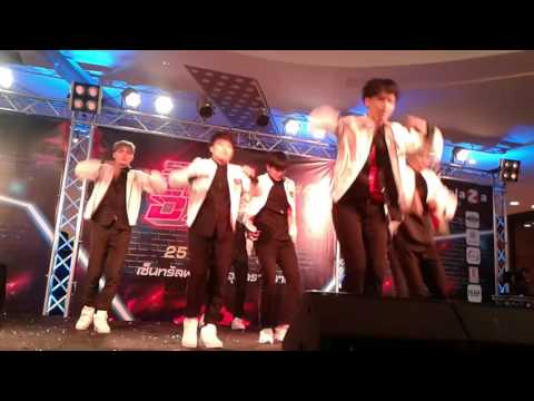 [26/06/59]Street Cover Dance 2016 @ CentralUbon "OGC"