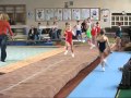 Спортивная акробатика Харьков разминка дети 