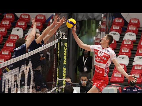 HIGHLIGHTS | Gas Sales Bluenergy Piacenza-Allianz Milano 1-3