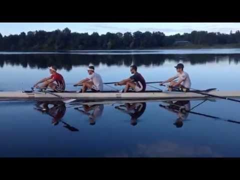2015 Canadian Lightweight Men's Four