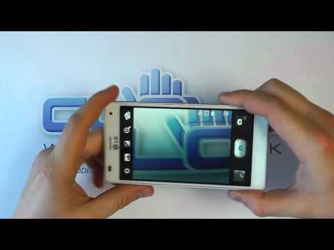 LG Optimus 4X HD (P880) Android Quad-Core Smartphone Hands On