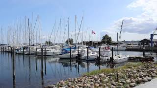 Yacht Havn, Aabenraa, Denmark