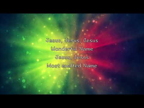 I Will Seek To Bring Your Name Glory - Jarrod Cooper