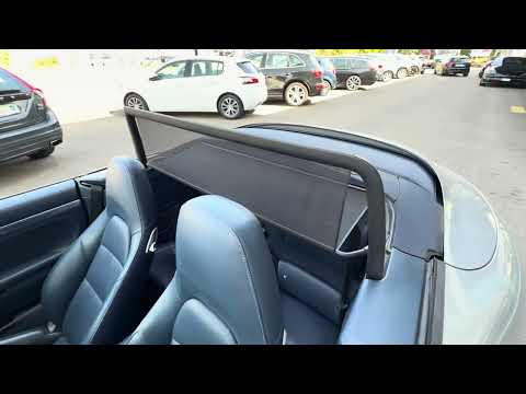 PORSCHE 911 Cabriolet 3.8 Carrera 4S PDK-video-23