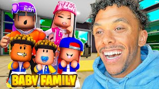 Download lagu We Became The BABY FAMILY In BROOKHAVEN RP! (Roblox) mp3 Download lagu We Became The BABY FAMILY In BROOKHAVEN RP! (Roblox) mp3
