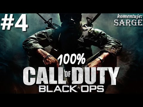Zagrajmy w Call of Duty: Black Ops PL (100%) odc. 4 - Zdrajca