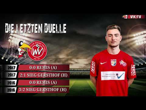 Matchteaser SC Wiener VIktoria - Gersthofer SV