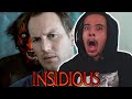 SCARIEST FILM EVER! *Insidious* First time watching