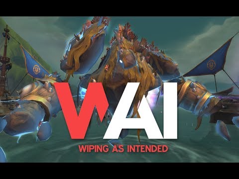 Wiping As Intended vs Stormwall Blockade Mythic - Incognyto Destro Warlock PoV