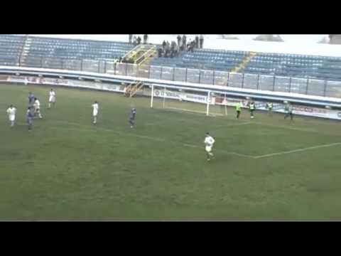 JSL 2012/13, 16.kolo; Hajduk - Jagodina 3:0