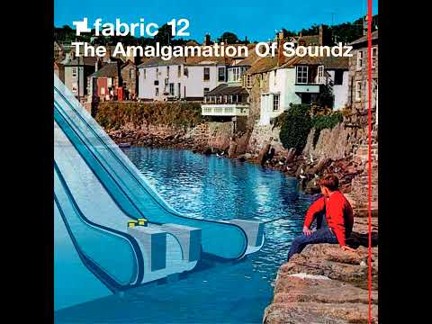 Fabric 12 - The Amalgamation Of Soundz (2003)