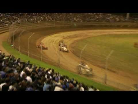 World Derby Midget Car 50 Lapper