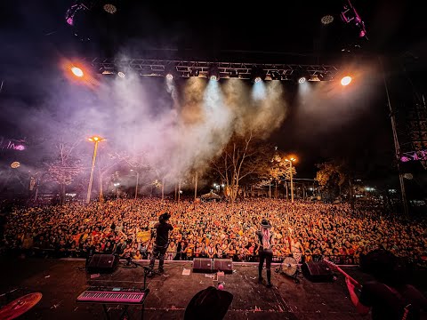 MARILINA EN VIVO EN LAS PATROLANES DE PILAR 2024