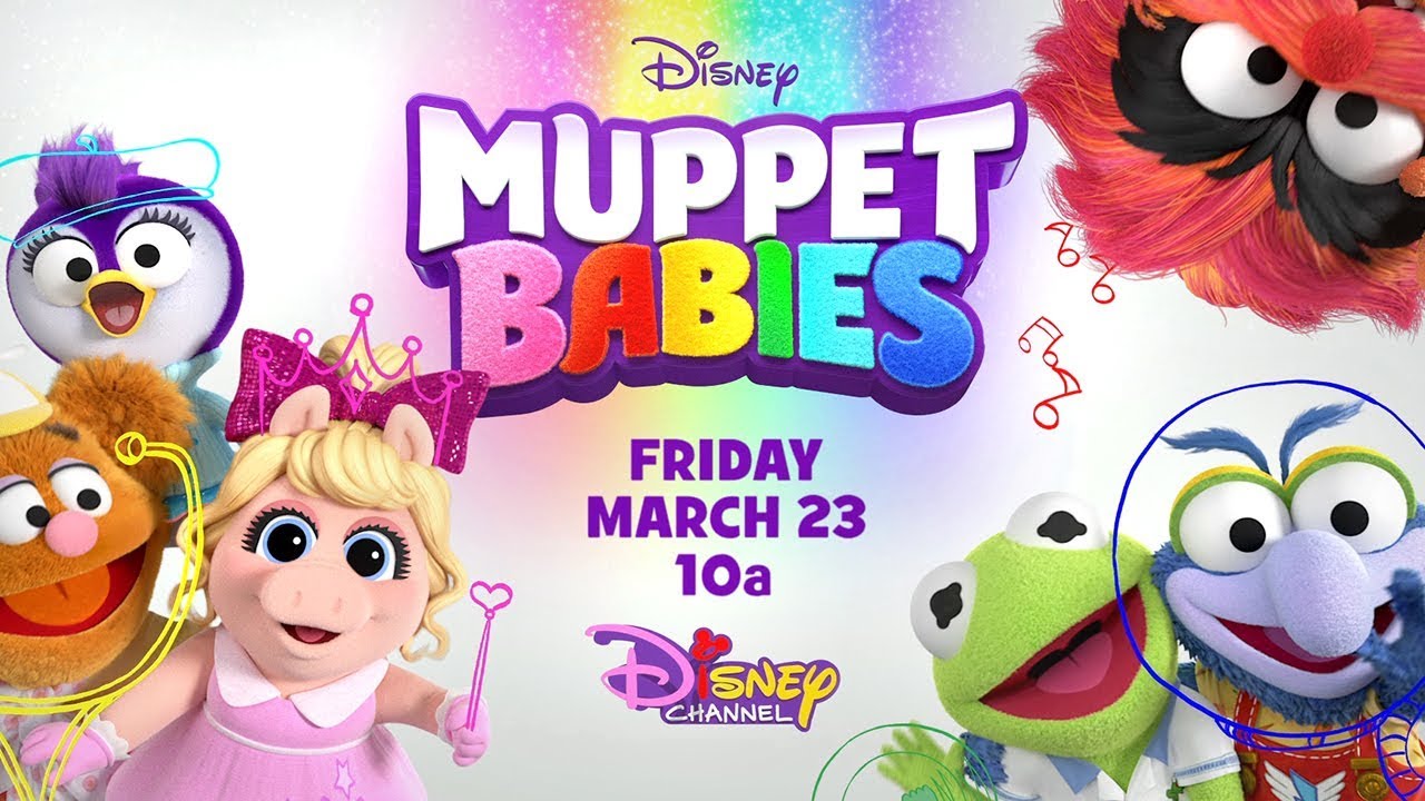 Meet the Muppets!