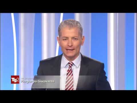 TITOLi TG2-giorno del 14 GENNaio 2019 - lunedì