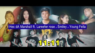 Download lagu 11:11 - Hex dA Marshall ft Lareefer rose x Smiley x Young Fella x Ben Opa MRR mp3 Download lagu 11:11 - Hex dA Marshall ft Lareefer rose x Smiley x Young Fella x Ben Opa MRR mp3