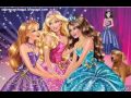 [ Original ] Barbie escola de princesas - "We Rule ...