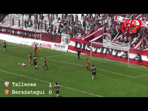 FATV 15 Fecha 37 - Talleres 1 - Berazategui 1