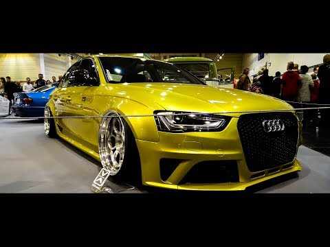 Essen Motor Show 2016 I AFTERMOVIE