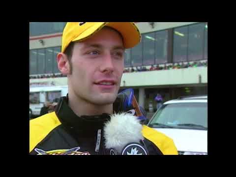 THE VAULT | 2003-2004 WSA Snocross Highlights - Shakopee, MN