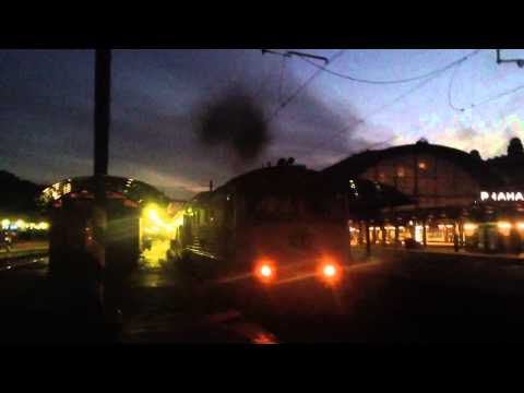 Odjezd 749-107 z Prahy Hl.n