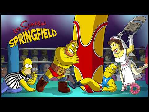 Los Simpson Springfield # 89