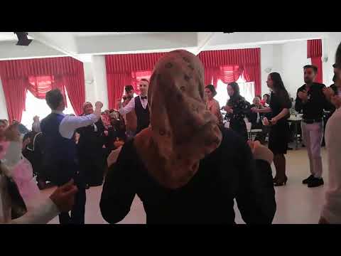 Müzisyen Özlem Ökten AKŞEHİR düğünleri Emir ailesinin kızı Merve