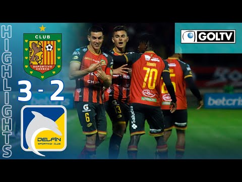 Resumen | Dep. Cuenca 3 - delfín 2 | Fecha # 6
