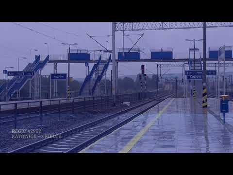 Stacja PKP Kozłów [ EIC IC TLK KML/Regio ]