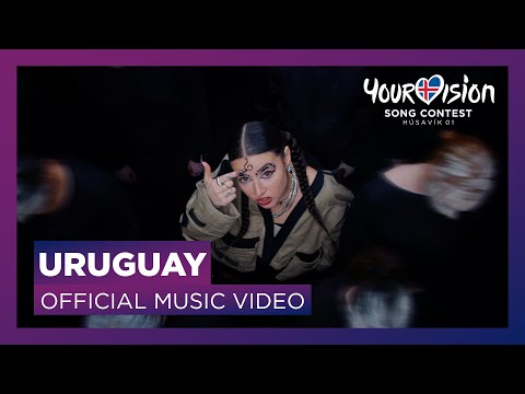 Zoe Lobos - Backa | Uruguay 🇺🇾 | Official Music Video | Yourvision 01