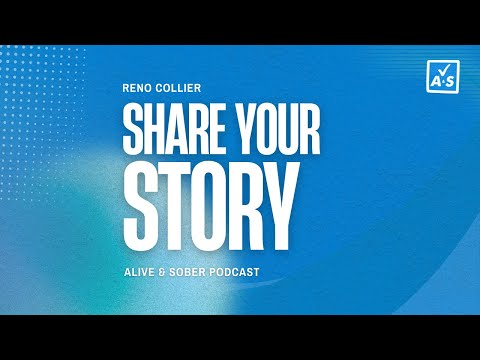 The Weight Gets Lighter When Shared - Alive & Sober