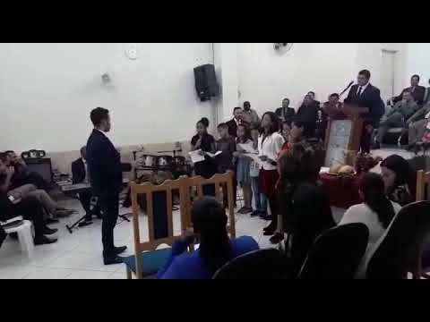 A Reforma - Jotta A part. Shirley Carvalhaes Conj. Mais que Vencedores ADPG