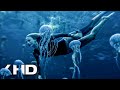 Deadly Jellyfish Dive Scene - The Shallows (2016)