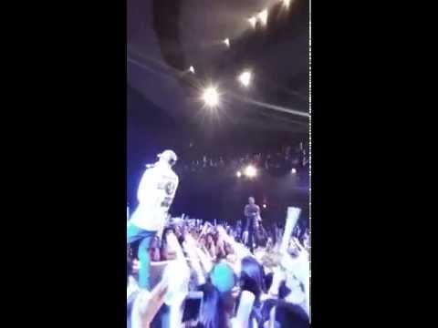 150925 ILLIONAIRE - '연결고리 (YGGR)' in Vancouver BC