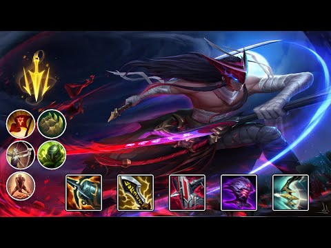DZUKILL YONE MONTAGE  - EUW Challenger Yone Main l LOL SPACE