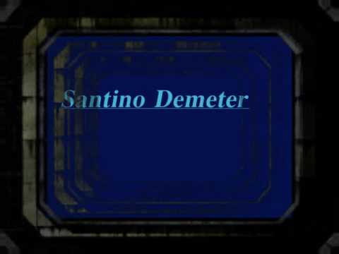 Santino Demeter Vs Abraham Sanchez