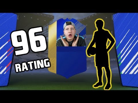 96 HRÁČ Z FINÁLNÍHO TÝMU SEZÓNY!!! RAGE QUIT ZARUČEN!