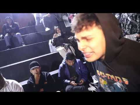 CERO CERO vs PAKO  - SEMIFINAL - FECHA TEENS ULTIMO VERSO