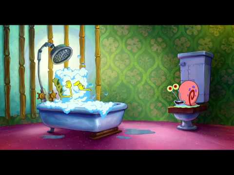 Spongebob Squarepants 2 | Thank Gosh It's Monday | Music Video | Paramount Pictures International