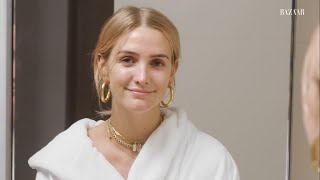 Ashlee Simpson Ross&#39; Nighttime Skincare Routine | Go To Bed With Me by Harper&#39;s Bazaar