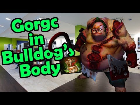 Gorgc Pudge Carry - Ruining A Little Bit