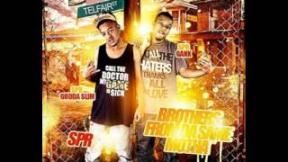 S.P.R. Gudda & Gank - Don't get out yo body