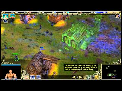 LP Spell Force OoD Part 2 - HE KILLED BAMBI !!